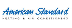 American Standard heating and air conditioning logo