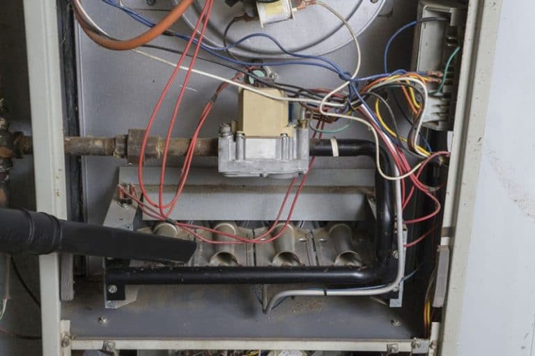 Furnace repair services