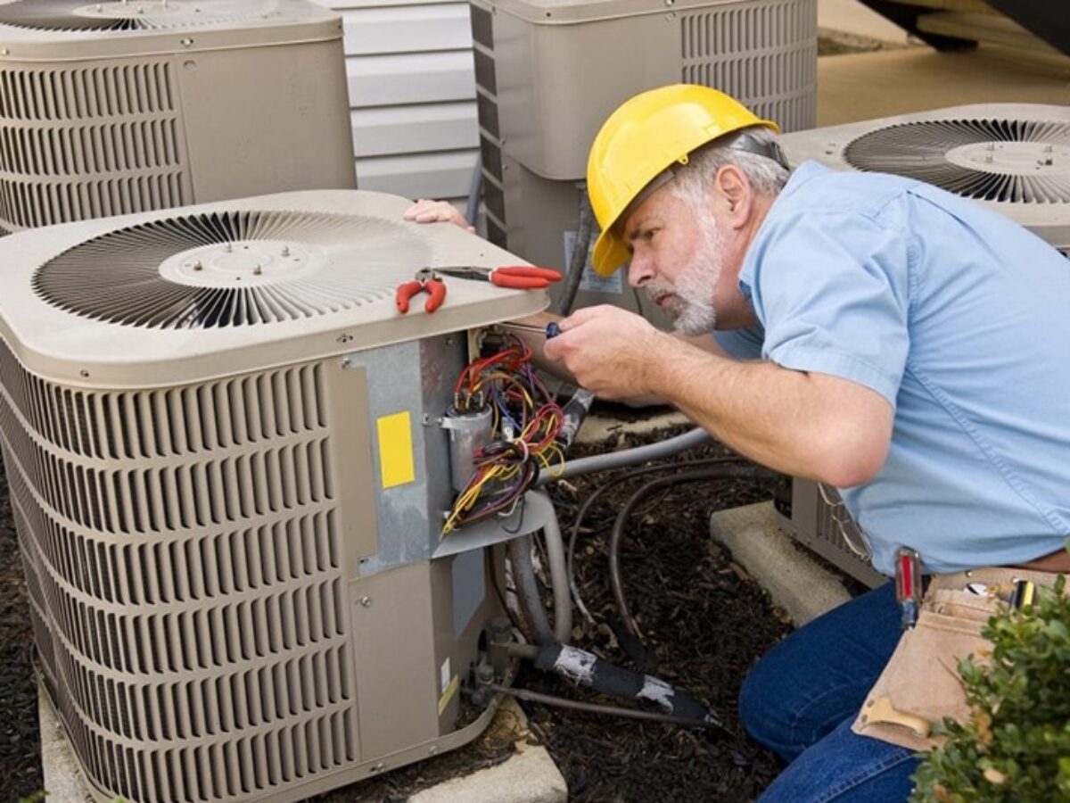 Replace or Repair my AC - Finish Line Heating u0026 Cooling