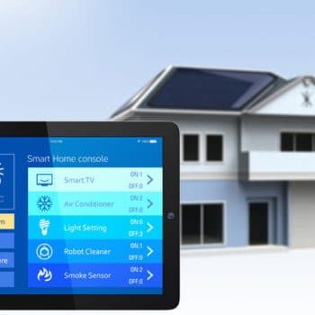smart thermostats