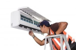 ductless air conditioner