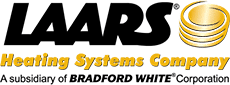 Laars heating installer